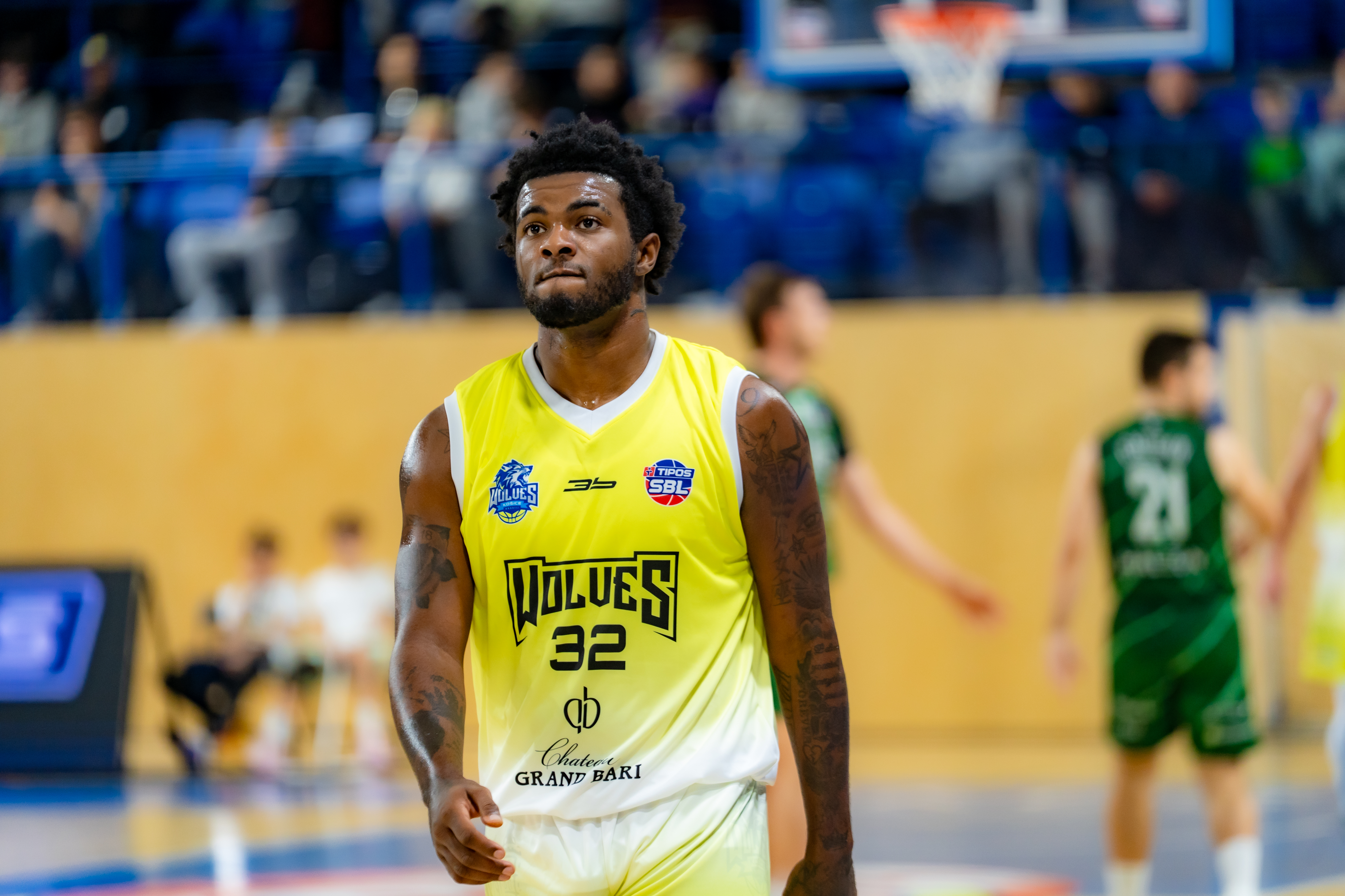 Kosice Wolves - Patrioti Levice-27
